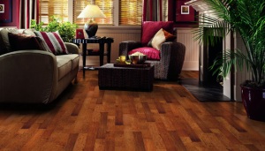 Hardwood floors are the most popular renovation choice